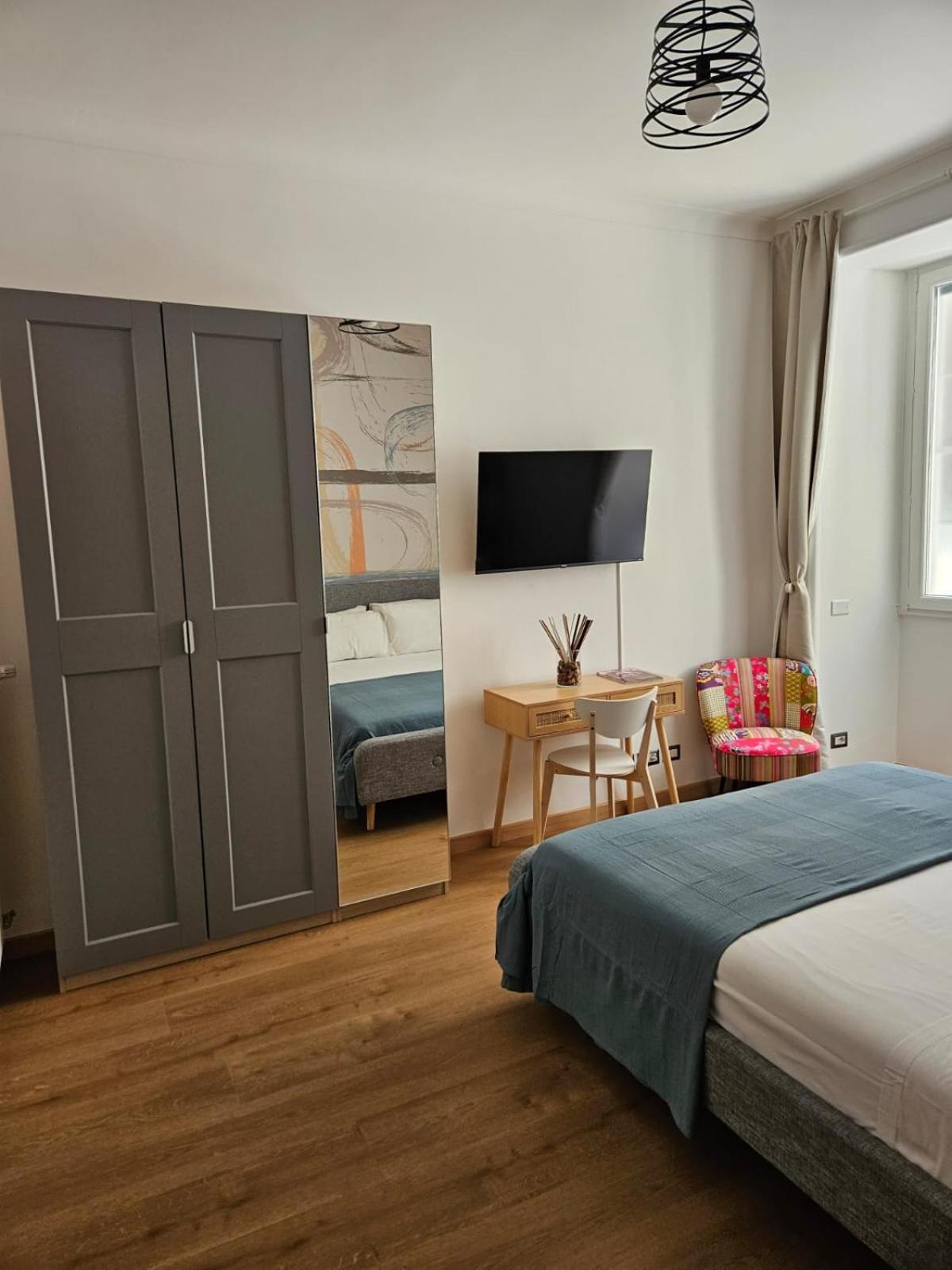 The Place Milizie Apartamento