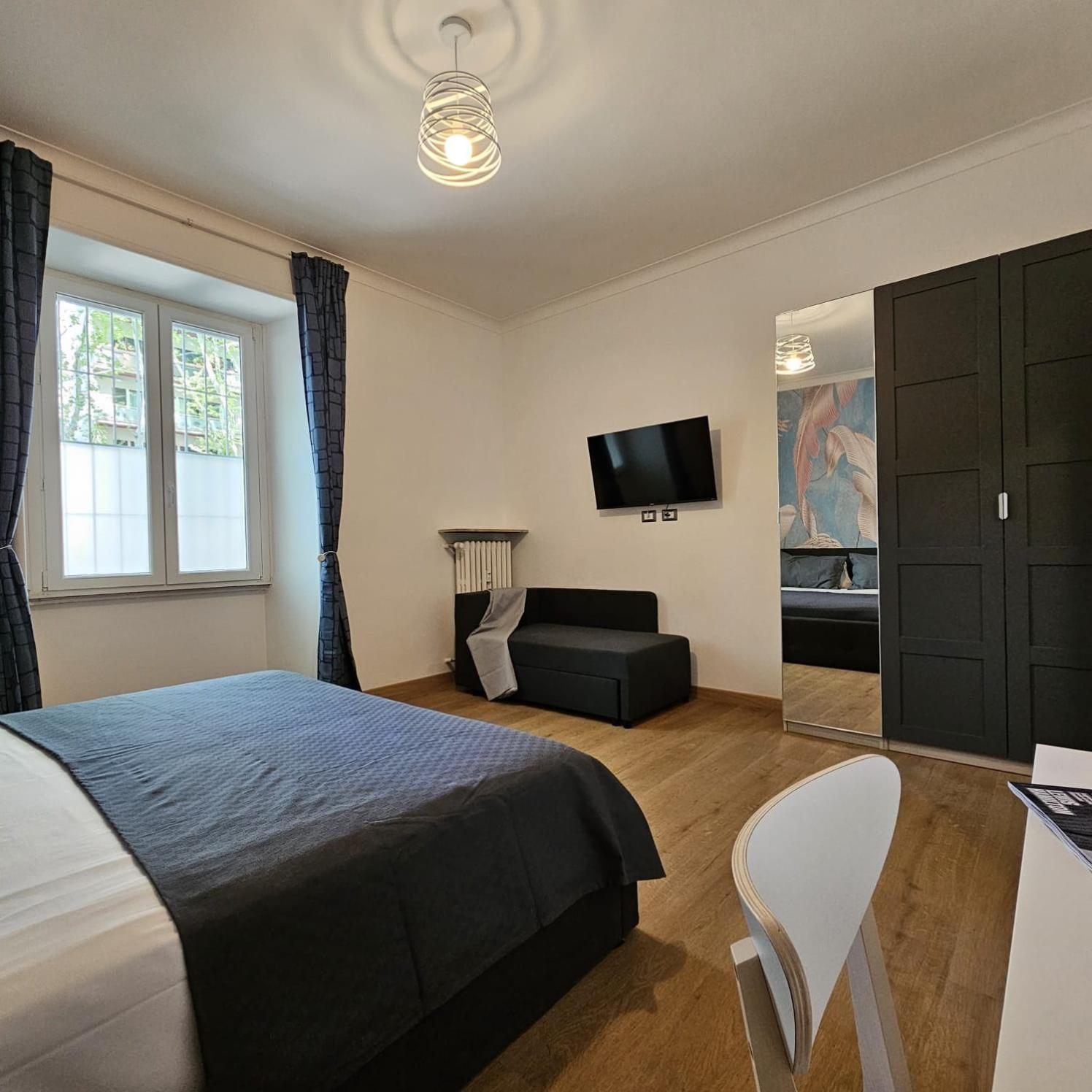 Apartamento The Place Milizie