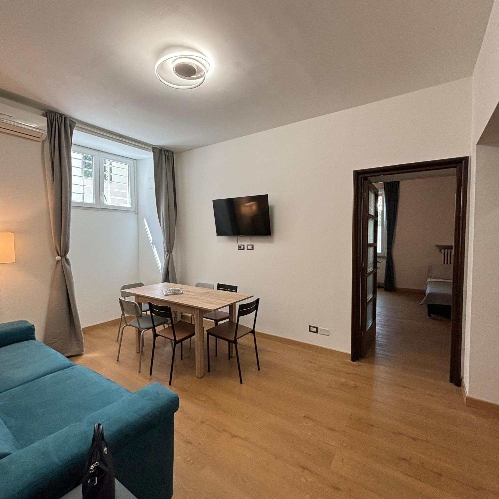 The Place Milizie Apartamento Roma