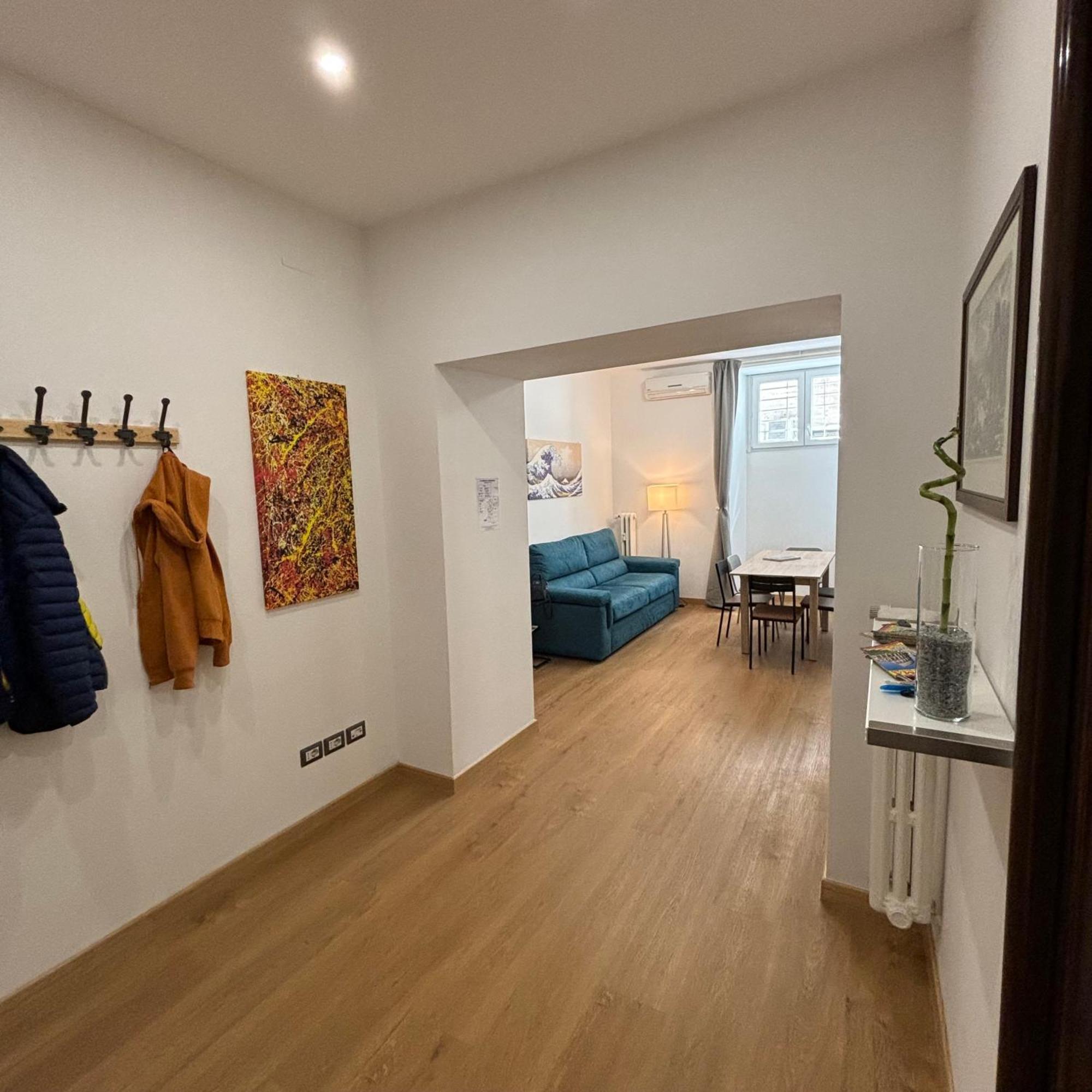 Apartamento The Place Milizie *